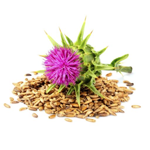 Caleido Ostropestrec Mariánsky kapsuly 60 ks suroviny