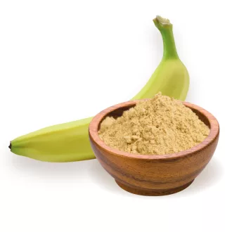 BioMenü bio Banánový prášok 125 g obrázok produktu