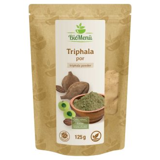 BioMenü bio Triphala prášok 125 g obrázok produktu