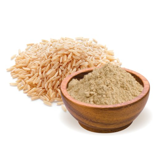 BioMenü bio Ryžový Proteín prášok 400 g suroviny