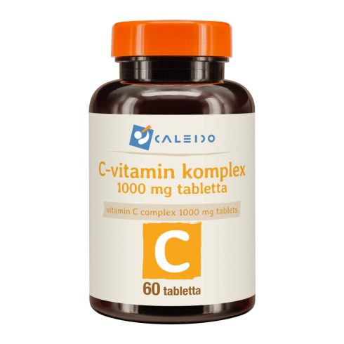 Caleido Vitamín C Komplex 1000 mg tablety 60 ks