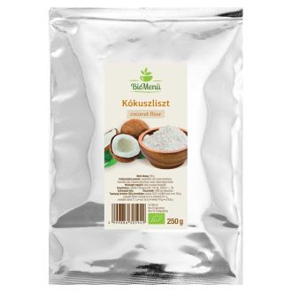 BioMenü bio Kokosová múka 250 g obrázok produktu