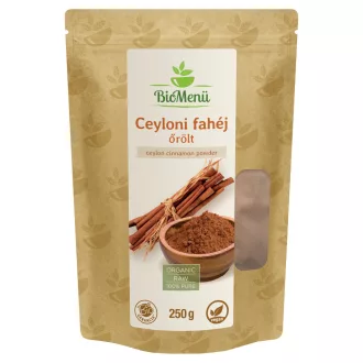 BioMenü bio Cejlónska Škorica mletá 250 g obrázok produktu