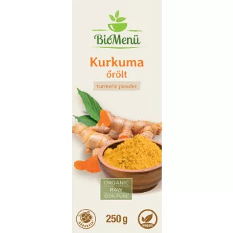BioMenü bio Kurkuma mletá 250 g obrázok produktu