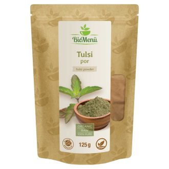 BioMenü bio Tulsi prášok 125 g obrázok produktu
