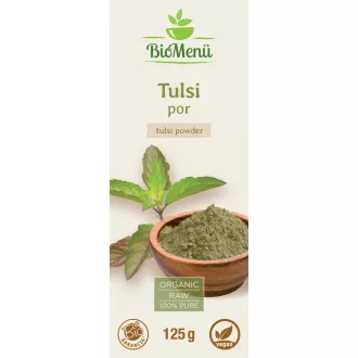 BioMenü bio Tulsi prášok 125 g obrázok produktu