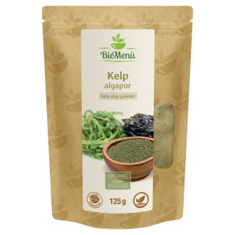 BioMenü bio Kelp Morské Riasy prášok 125 g obrázok produktu
