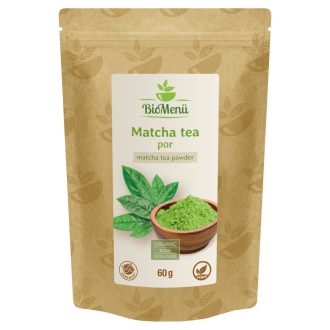 BioMenü bio Matcha Čaj prášok 60 g obrázok produktu