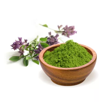 BioMenü bio Lucernový prášok 125 g obrázok produktu