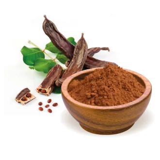 BioMenü bio Karob prášok 125 g obrázok produktu