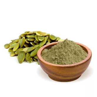 BioMenü bio Tekvicových Semien Proteín prášok 125 g obrázok produktu