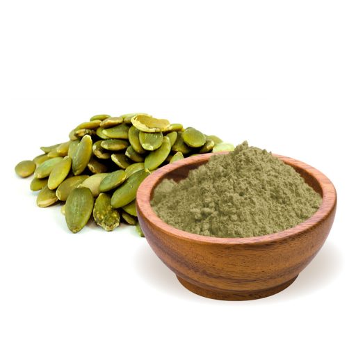 BioMenü bio Tekvicových Semien Proteín prášok 125 g suroviny