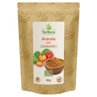 BioMenü bio Acerola Bobule prášok 60 g obrázok produktu