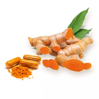 BioMenü bio Kurkuma kapsuly 60 ks obrázok produktu