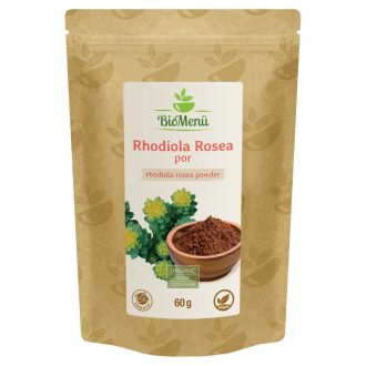 BioMenü bio Rhodiola Rosea prášok 60 g obrázok produktu