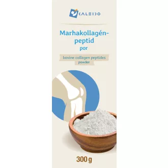 Caleido Hovädzí Kolagén Peptid prášok 300 g obrázok produktu