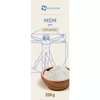 Caleido MSM prášok 250 g obrázok produktu