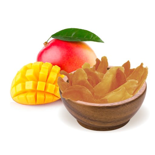 BioMenü bio Mango sušené 125 g suroviny