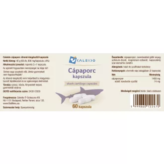 Caleido Žraločia Chrupavka kapsuly 60 ks obrázok produktu