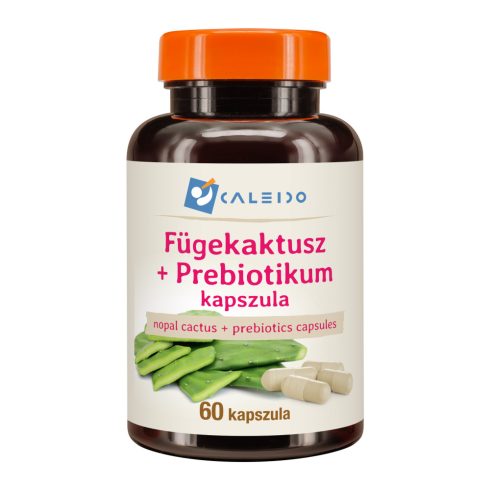 Caleido Opuncie + Prebiotické kapsuly 60 ks