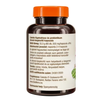 Caleido Opuncie + Prebiotické kapsuly 60 ks obrázok produktu