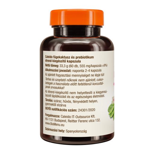 Caleido Opuncie + Prebiotické kapsuly 60 ks