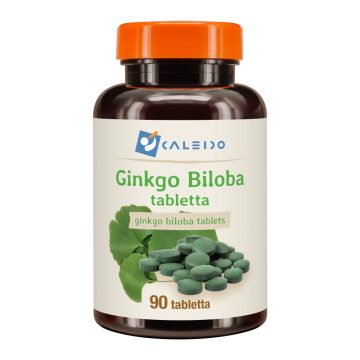 Caleido Ginkgo Biloba tabletky 90 ks