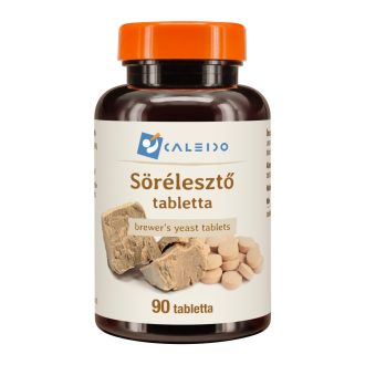 Caleido Pivovarské Kvasnice tabletky 90 ks obrázok produktu