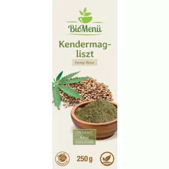 BioMenü bio Konopná múka 250 g obrázok produktu