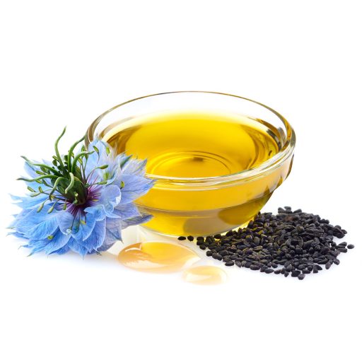 BioMenü bio Čiernej Rasce Semená olej 100 ml suroviny