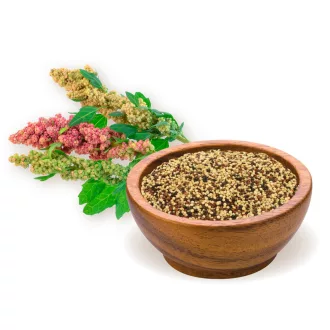 BioMenü bio Quinoa tricolore zmes 250 g obrázok produktu