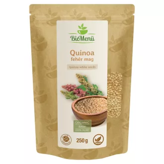 BioMenü Bio QUINOA biela semená 250 g obrázok produktu