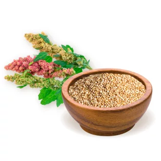 BioMenü bio Quinoa biele 250 g obrázok produktu