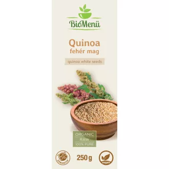BioMenü Bio QUINOA biela semená 250 g obrázok produktu