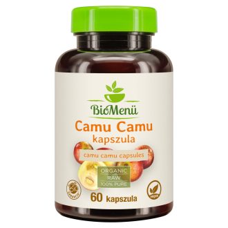 BioMenü BIO CAMU CAMU kapszula 60 db termékkép