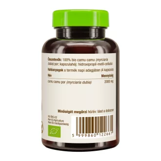 BioMenü BIO CAMU CAMU kapszula 60 db termékkép