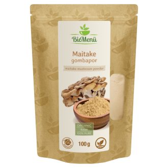 BioMenü Bio Maitake Hubový prášok 100 g obrázok produktu