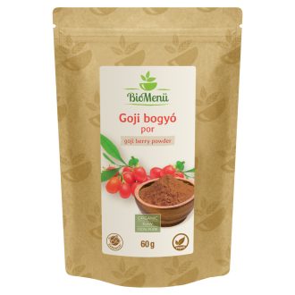BioMenü bio Goji Bobule prášok 60 g obrázok produktu
