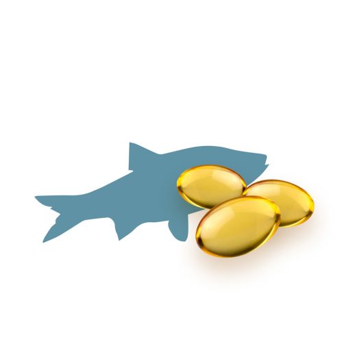 Caleido Rybí Olej Koncentrát kapsuly 60 ks suroviny