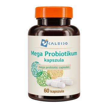 Caleido Mega Probiotické kapsuly 60 ks