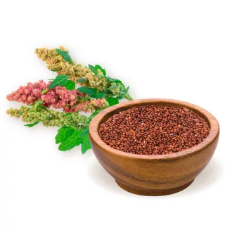 BioMenü bio Quinoa červené 250 g obrázok produktu