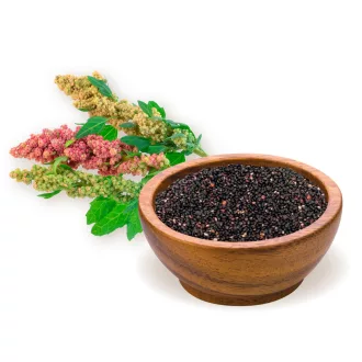 BioMenü bio Quinoa čierne 250 g obrázok produktu