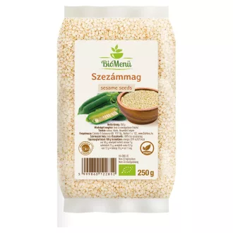 BioMenü Bio SEZAMOVÉ SEMENÁ 250 g obrázok produktu
