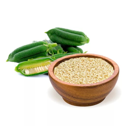 BioMenü Bio SEZAMOVÉ SEMENÁ 250 g suroviny