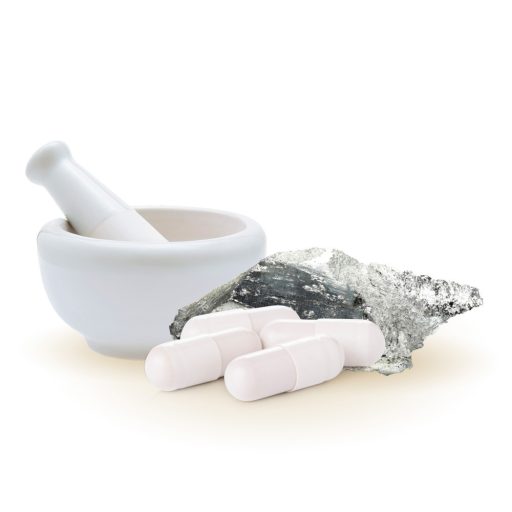 Caleido Horčík Bisglycinát kapsuly 60 ks suroviny