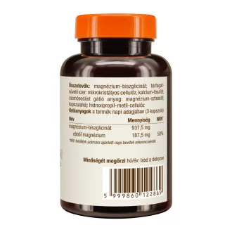 Caleido Horčík Bisglycinát kapsuly 60 ks obrázok produktu