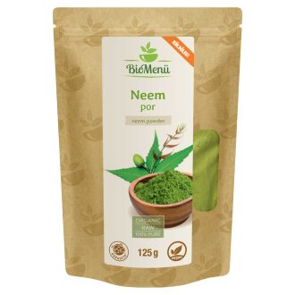BioMenü bio Neem prášok 125 g obrázok produktu