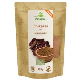 BioMenü bio Shikakai prášok 125 g obrázok produktu