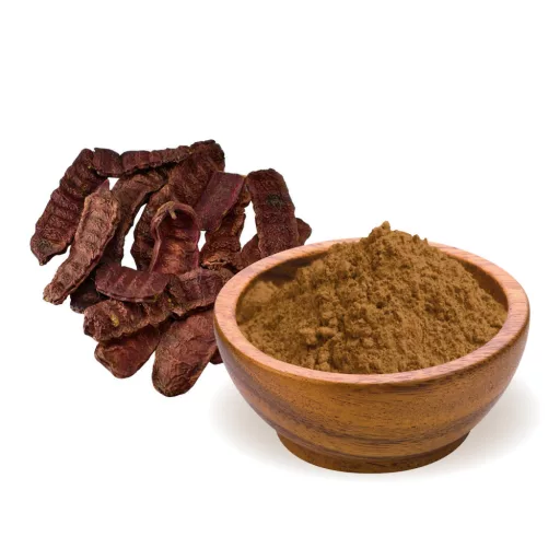 BioMenü bio Shikakai prášok 125 g suroviny