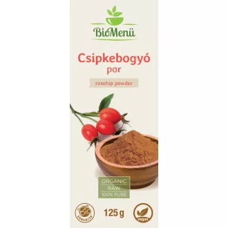 BioMenü bio Šípkový prášok 125 g obrázok produktu